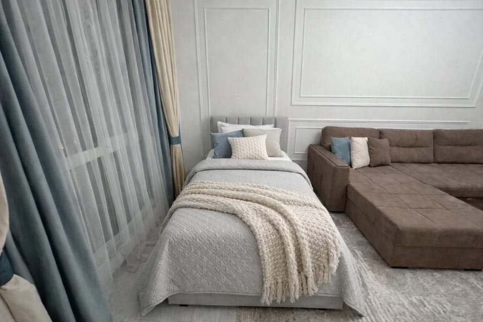 Bed, Photo of the whole room