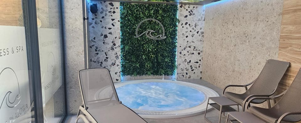 Hot Tub, Sauna, Spa and wellness centre/facilities