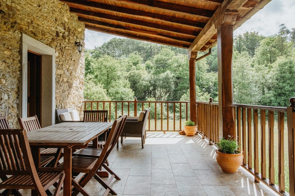 Garden, View (from property/room), Balcony/Terrace, Garden view