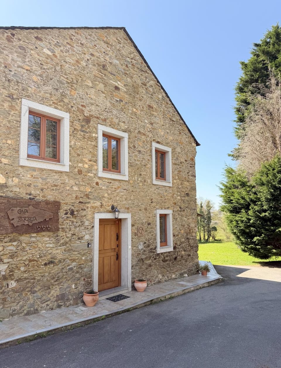 Property building