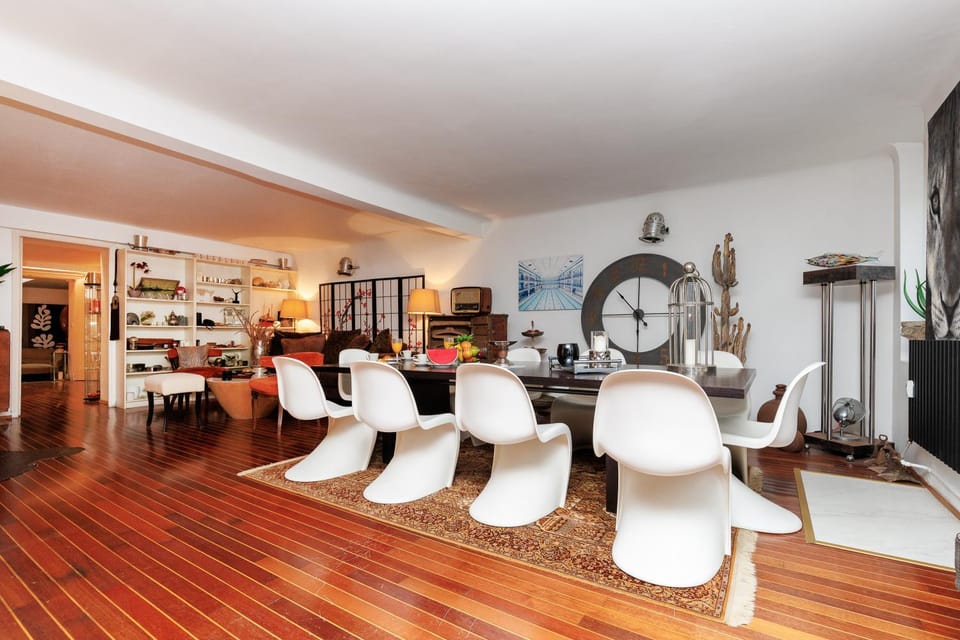 Loft Gallia YourHostHelper Apartment in Cannes