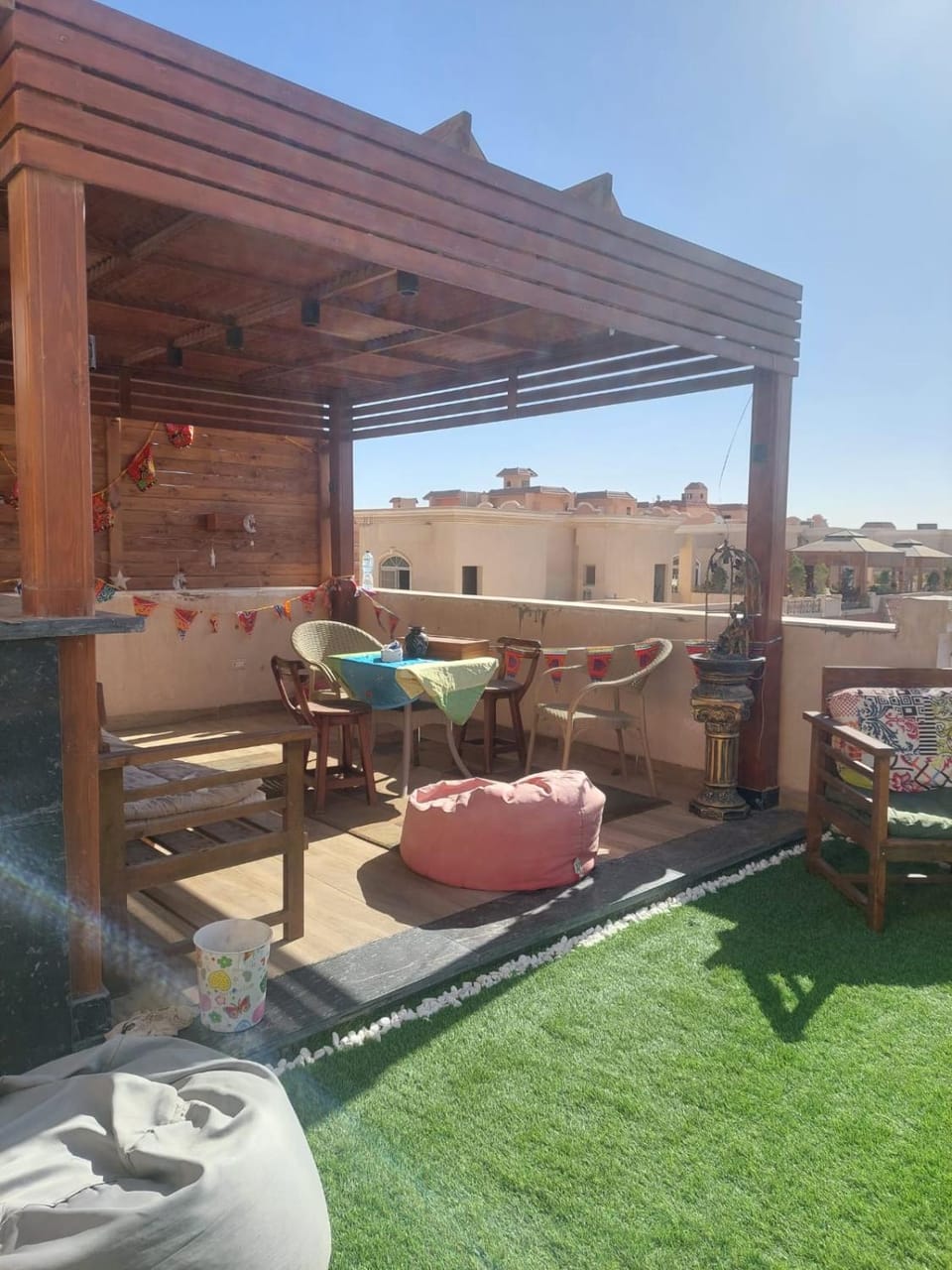 Abha compound Apartment in Egypt