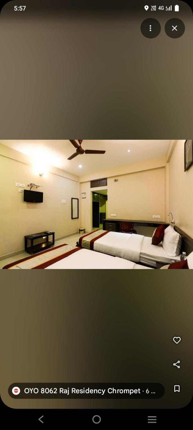 Darling Deluxe rooms Hotel in Chennai