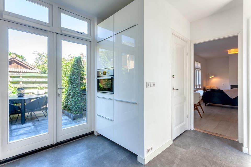 Coffee/tea facilities, View (from property/room), Balcony/Terrace, Kitchen or kitchenette, Living room, Seating area