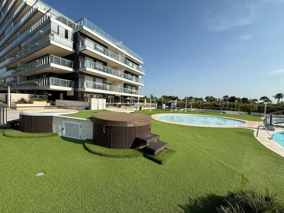 CJ186 - Ciudad Jardin I, Prime - ServHouse Apartment in Valencian Community