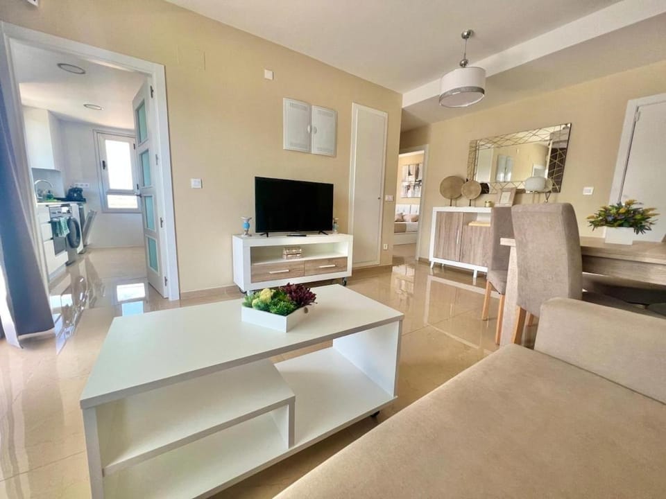 CJ186 - Ciudad Jardin I, Prime - ServHouse Apartment in Valencian Community