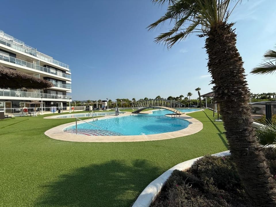 CJ186 - Ciudad Jardin I, Prime - ServHouse Apartment in Valencian Community