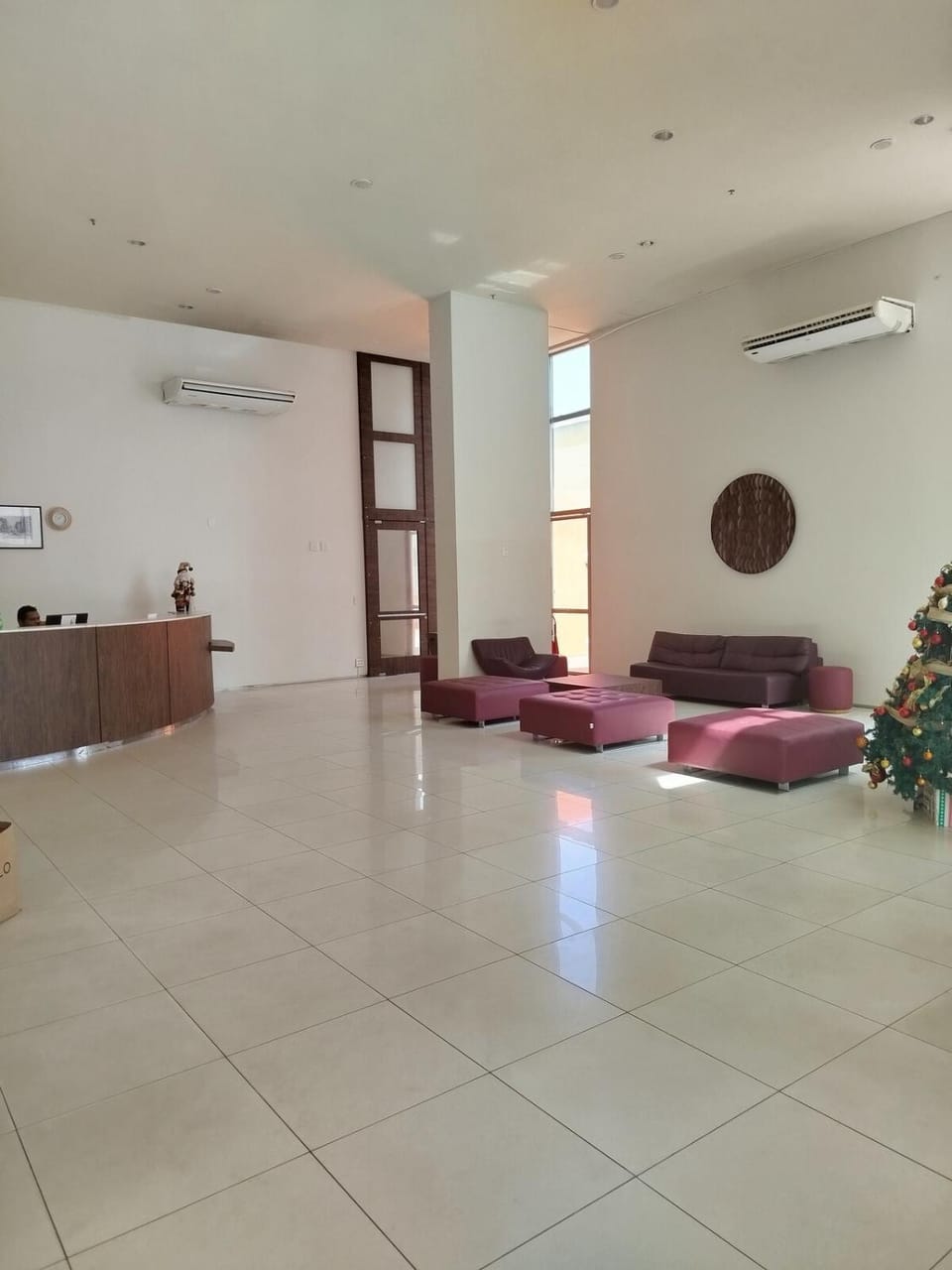Flat novo com a melhor vista da Ilha Apartment in São Luís