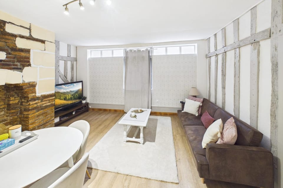 Le Bouchon De Champagne Apartment in Troyes
