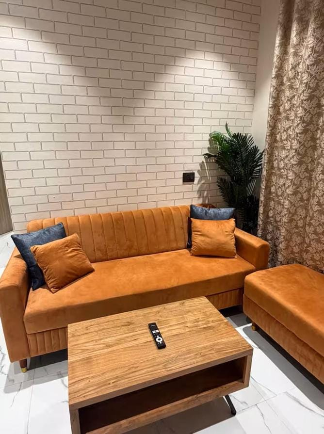 1Bhk Serviced Apartments by Abhibha Stays near Apollo Hospital Apartment in Maharashtra