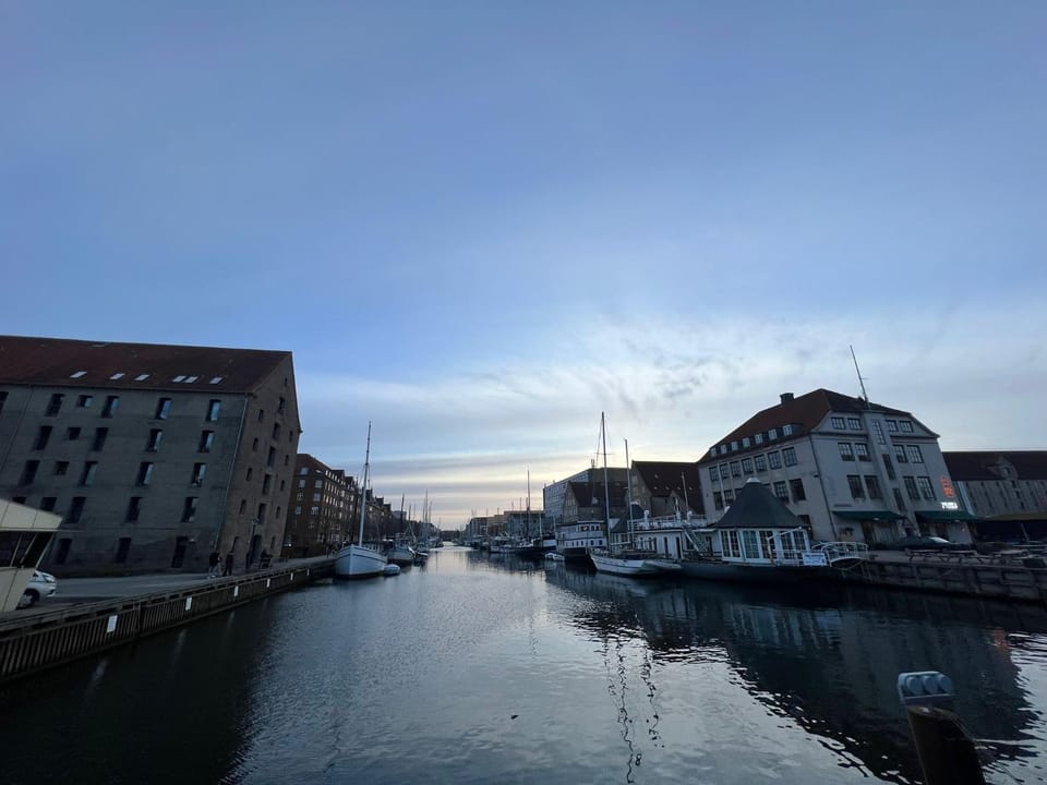 City Center Copenhagen Apartment in Copenhagen