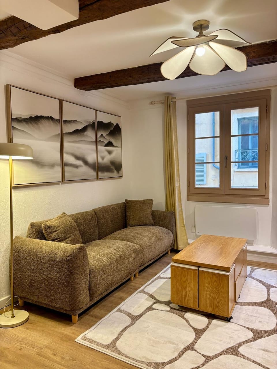 Appartement 2 chambres à deux pas du Port de Toulon Apartment in Toulon