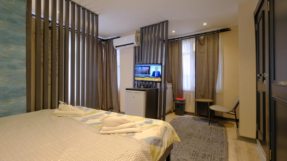 Marine Suite Apartment in Istanbul