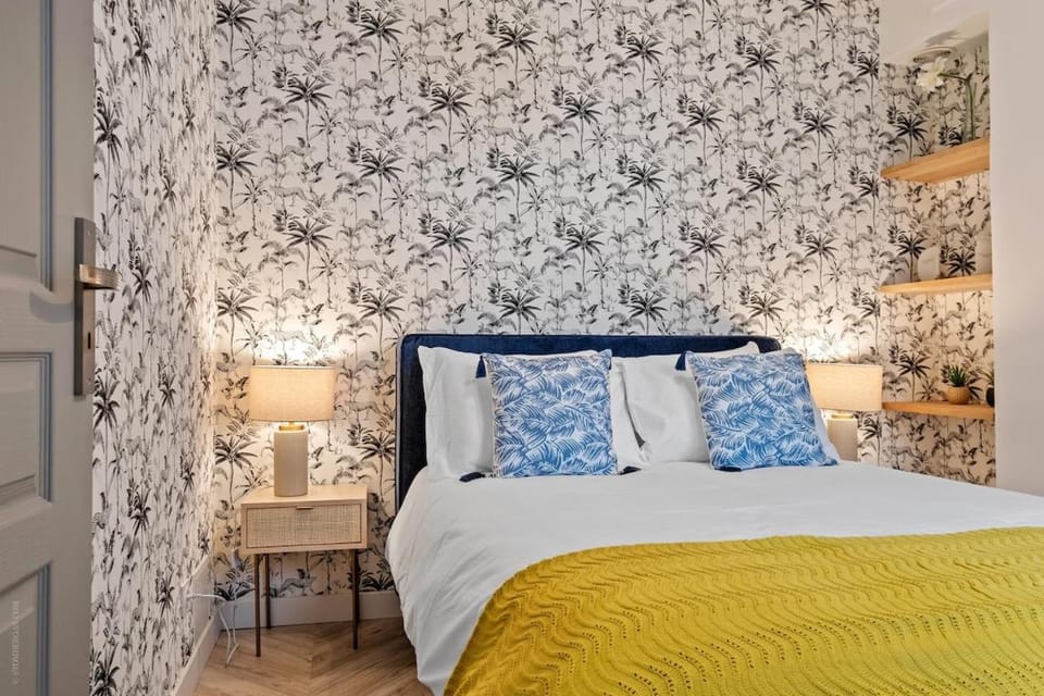 Baie des Anges Apartment in Nice