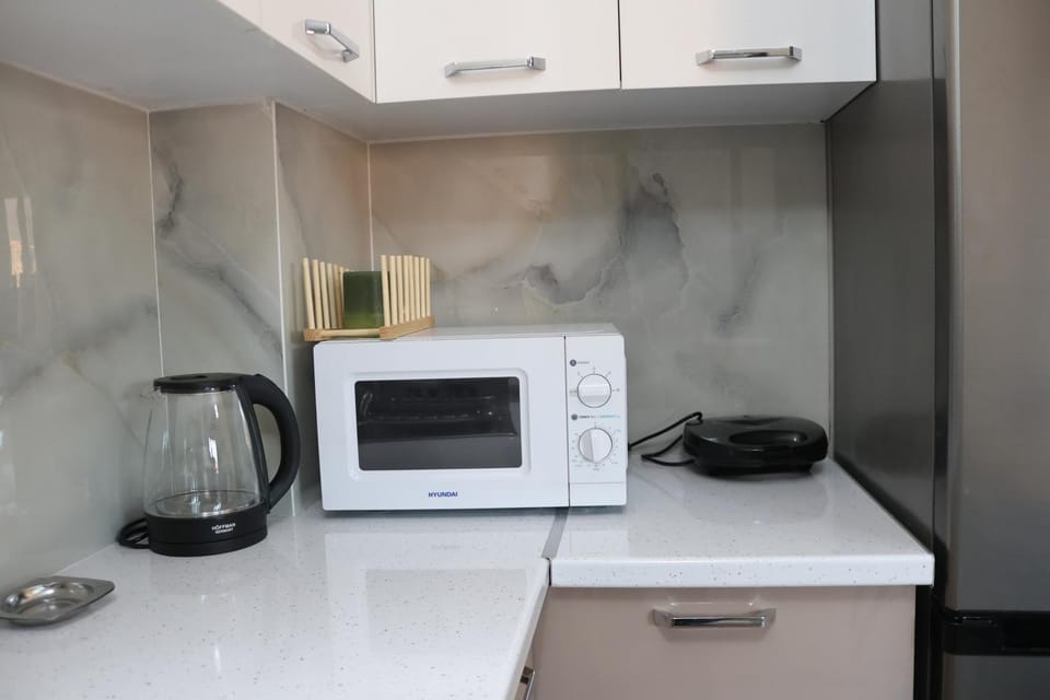 microwave