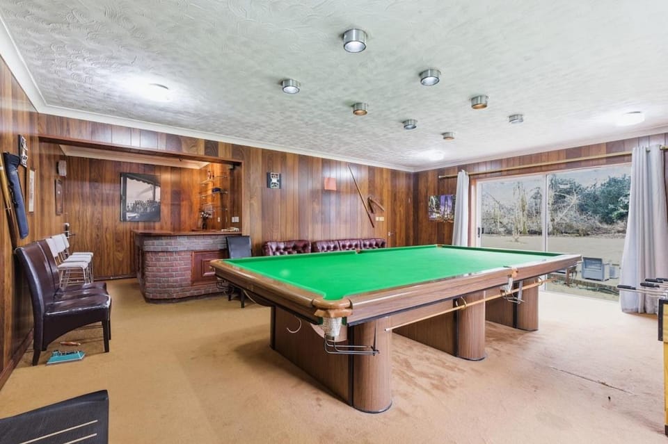 Game Room, Lounge or bar