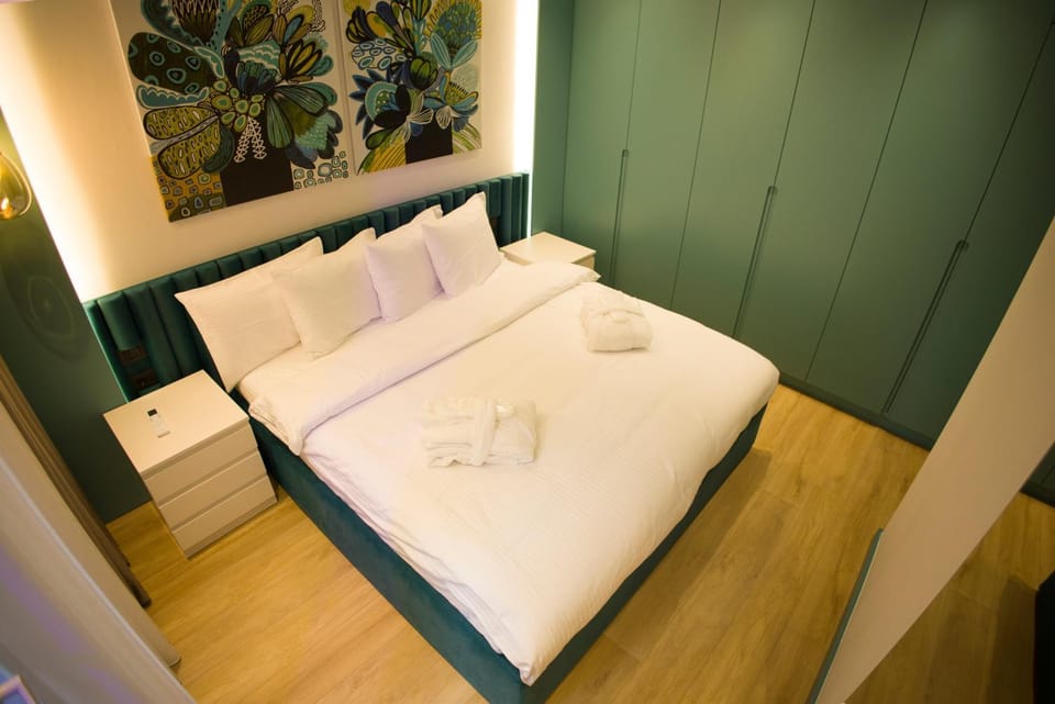 Solen Suites Apartment in North Macedonia