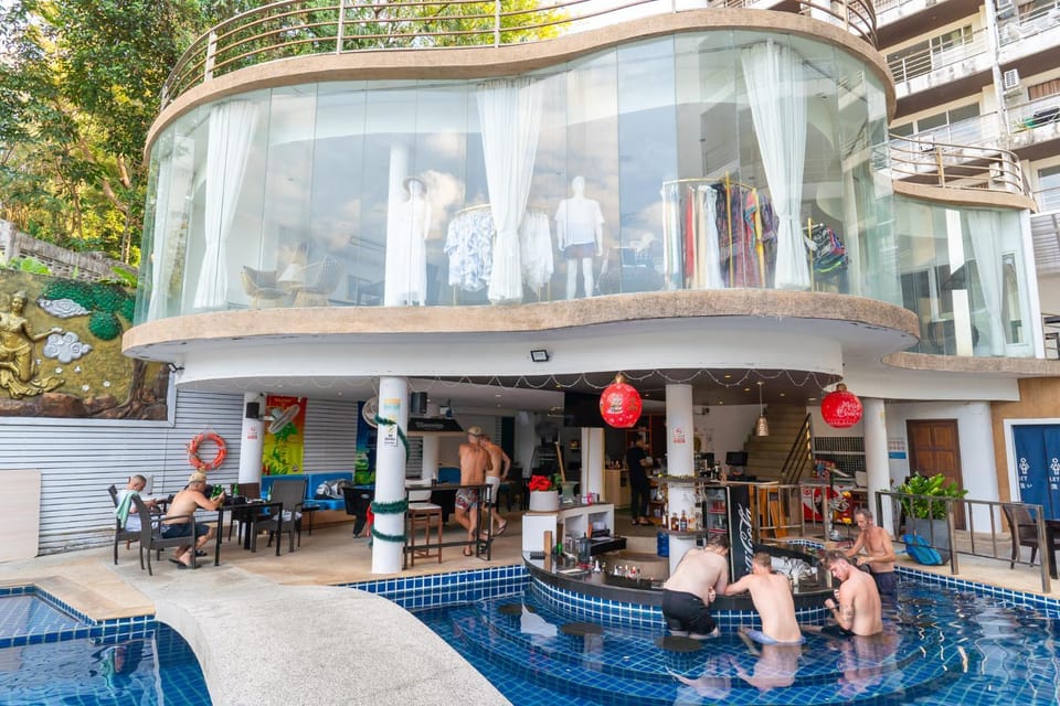 Swimming pool