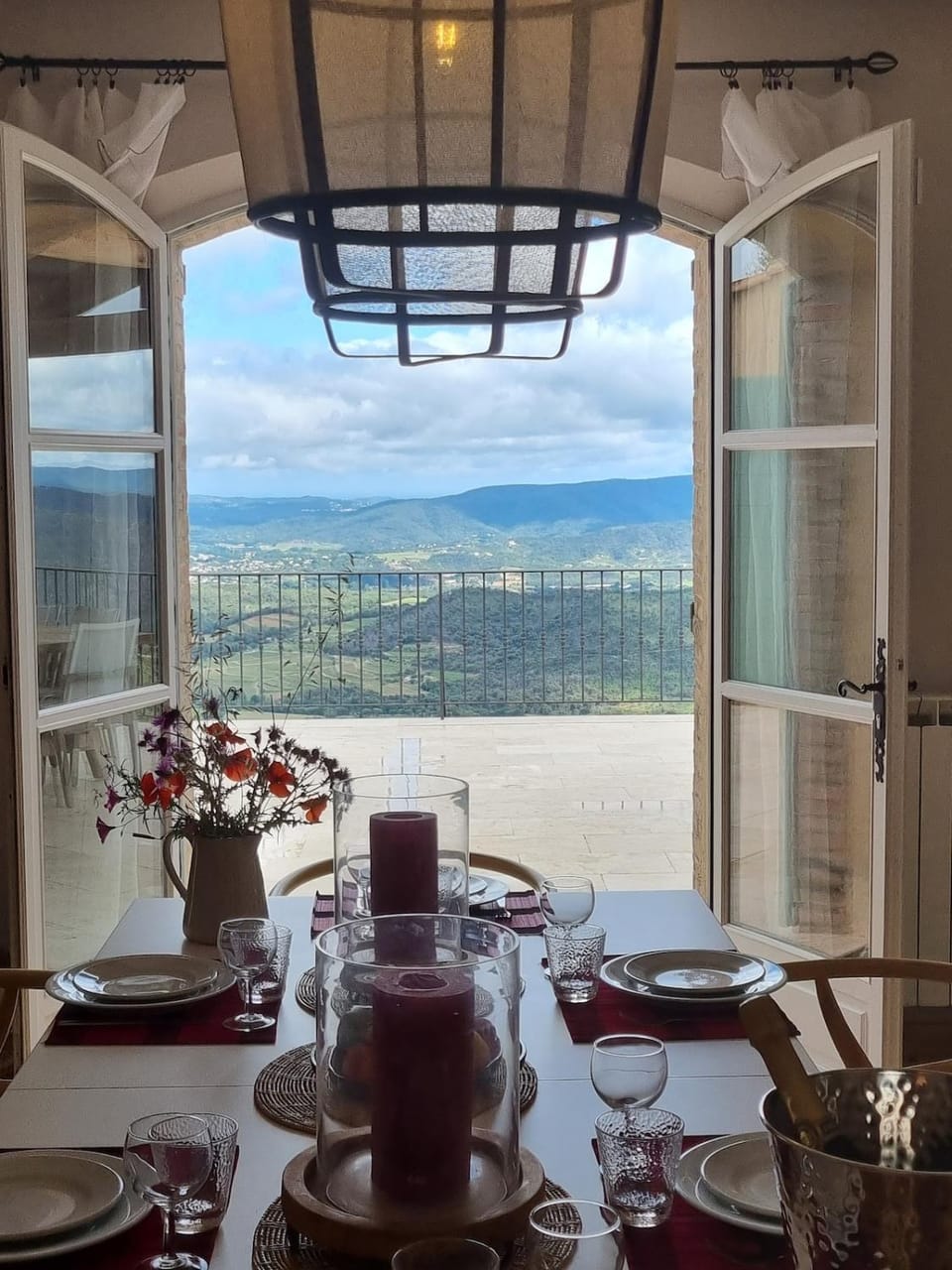 Villa Giralda - Piscine et Vue sur le Golfe de St-Tropez Villa in Grimaud