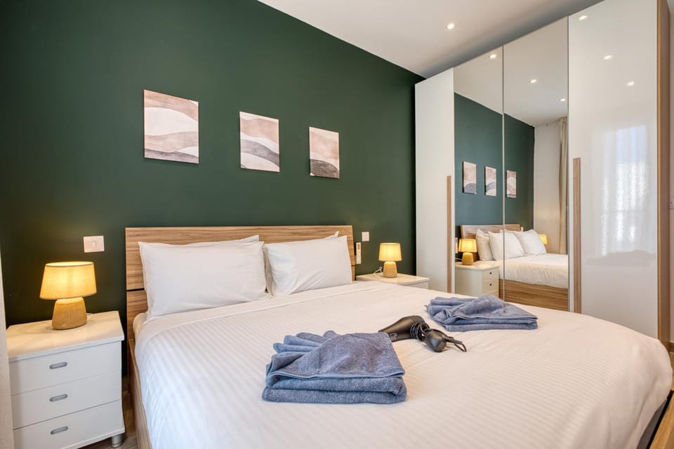 Elegant and bright one bedroom apartment in central location AFRE1-1 Apartment in Malta