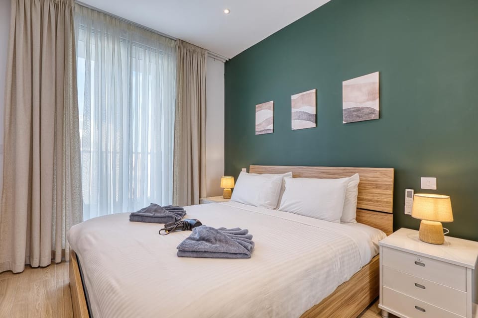 Elegant and bright one bedroom apartment in central location AFRE1-1 Apartment in Malta
