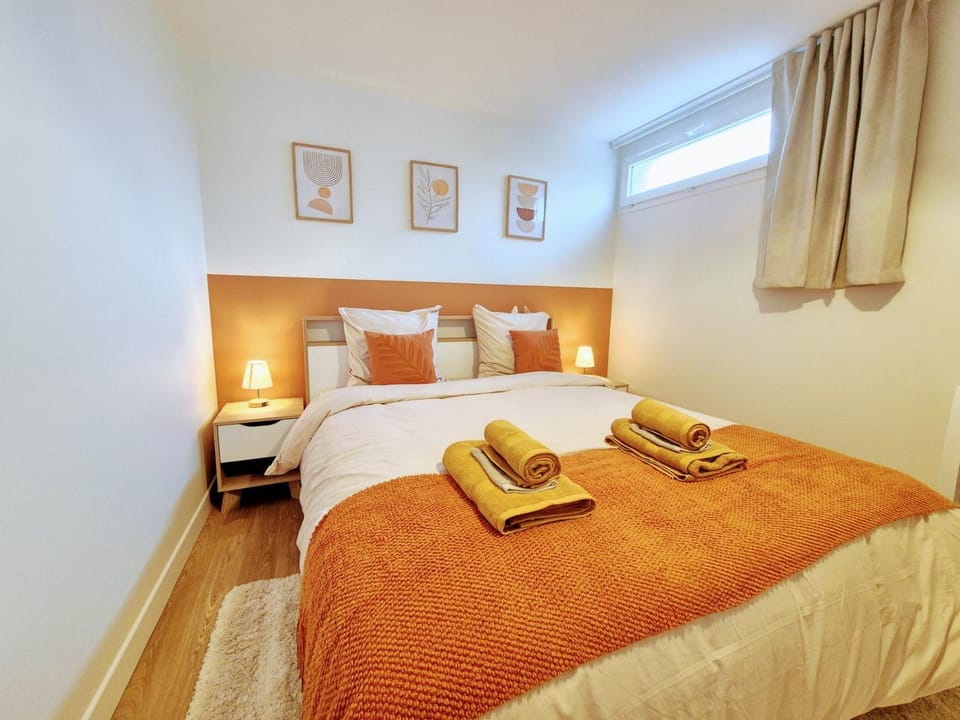Maison contemporaine 6p – Proche Puy du Fou Bed and Breakfast in Pays de la Loire