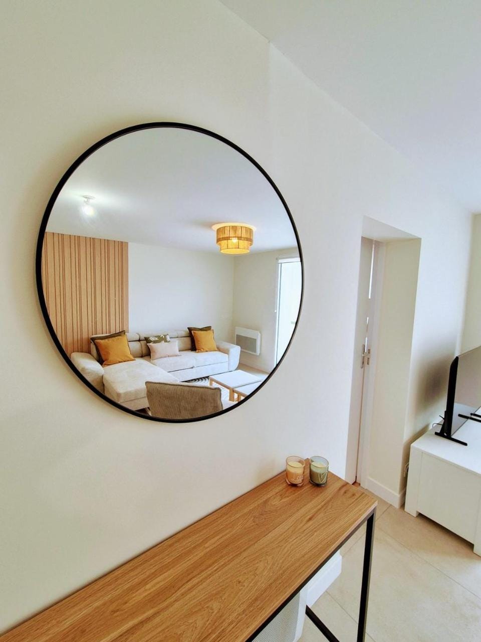 Maison contemporaine 6p – Proche Puy du Fou Bed and Breakfast in Pays de la Loire