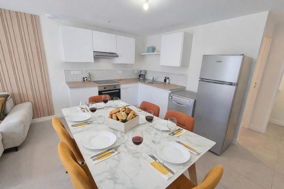 Maison contemporaine 6p – Proche Puy du Fou Bed and Breakfast in Pays de la Loire