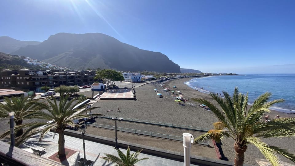 La Playa 2 B Apartment in La Gomera