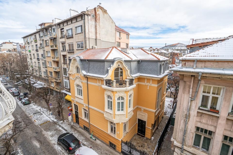 Prime Location | Stylish 2BR in Central Sofia Apartment in Sofia