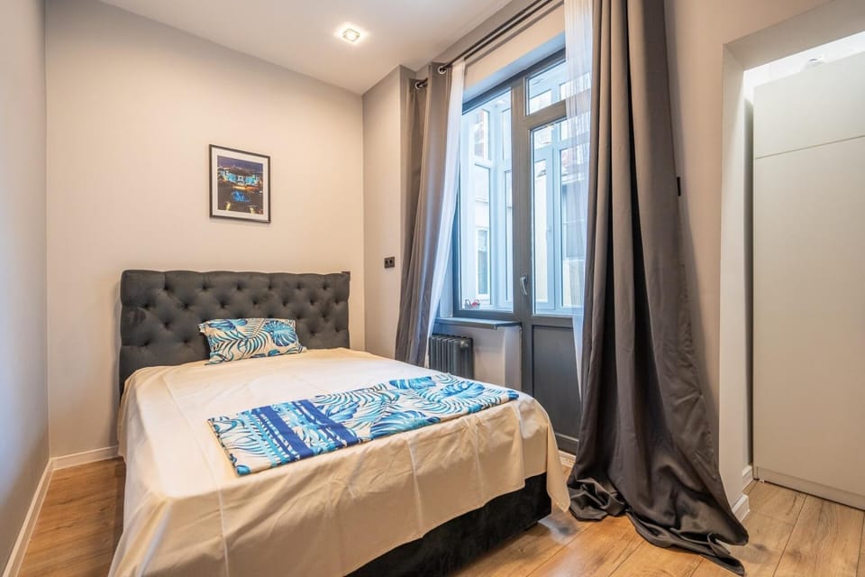 Prime Location | Stylish 2BR in Central Sofia Apartment in Sofia