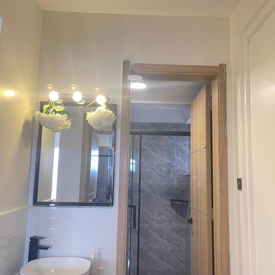 newly furnished two bedroom apartment with swimming pool fully equipped gym children playground ample parking space and unbeatable scenic city views Apartment in Nairobi