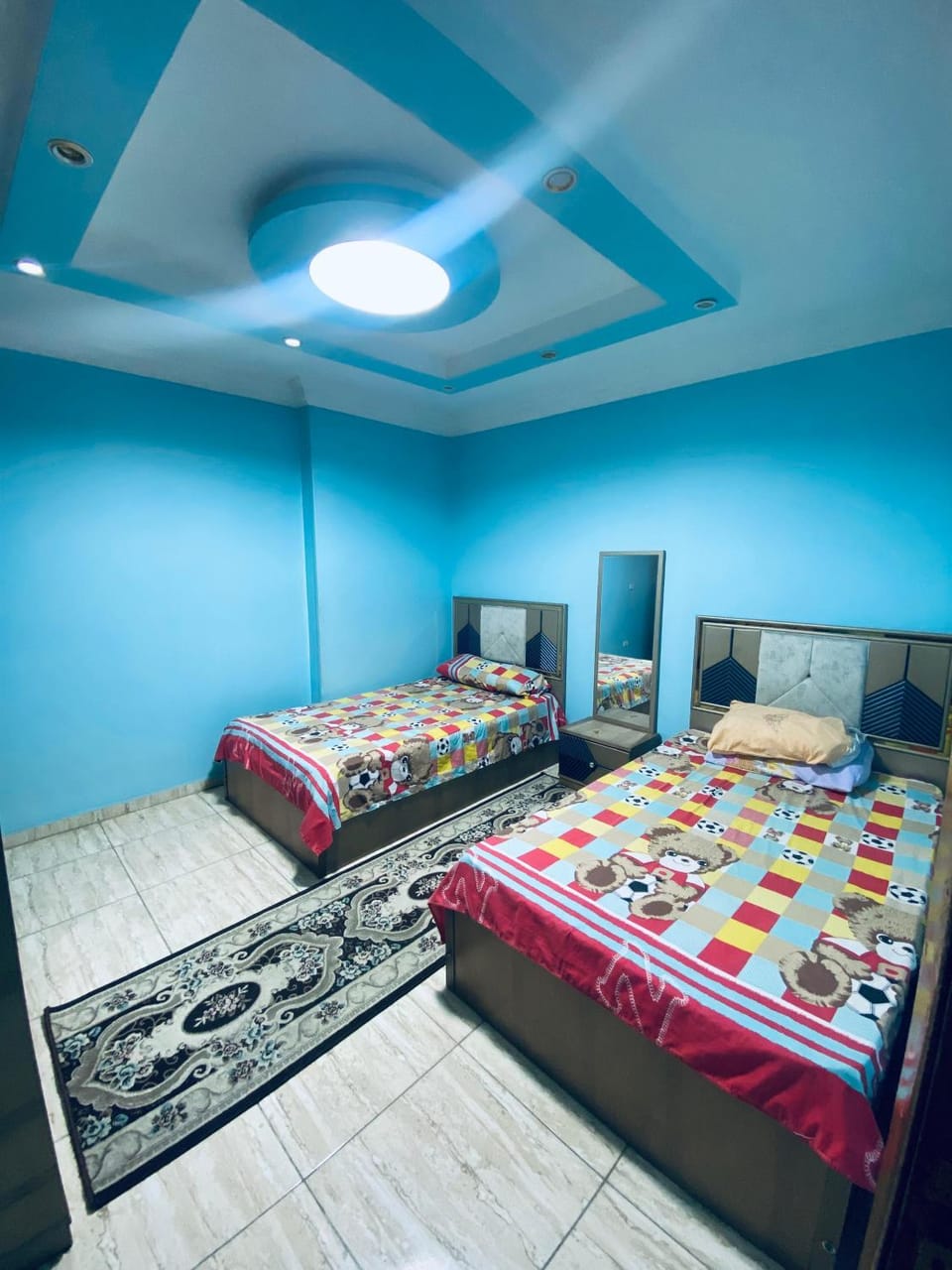 برج اسكندر ابراهيم Apartment in Alexandria