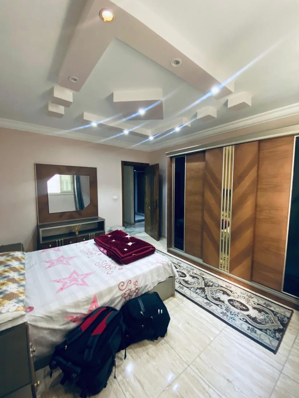 برج اسكندر ابراهيم Apartment in Alexandria
