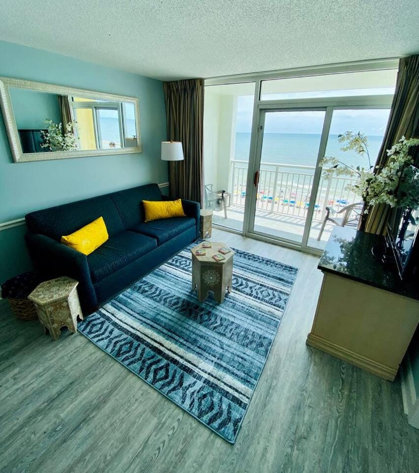 Azure Abode at Boardwalk Apartment in Myrtle Beach