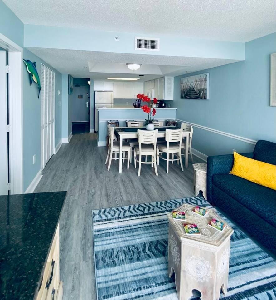 Azure Abode at Boardwalk Apartment in Myrtle Beach