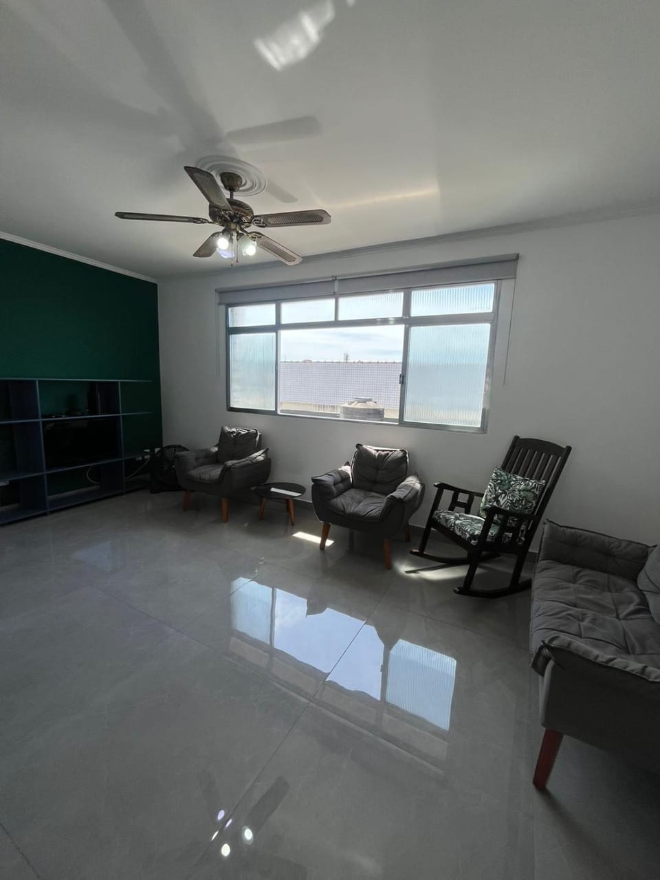Apartamento 3 dormitórios em Santos Apartment in Santos