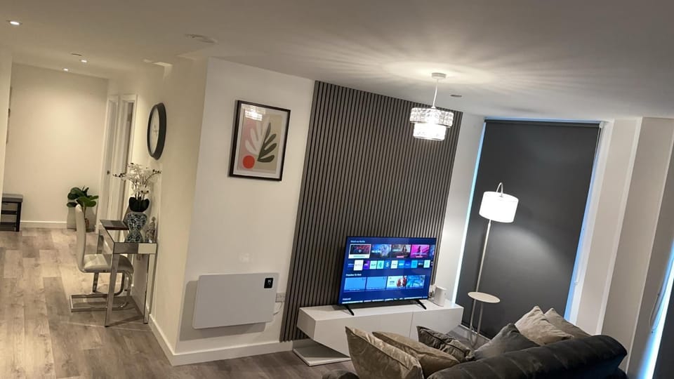 TV and multimedia, Living room, Seating area