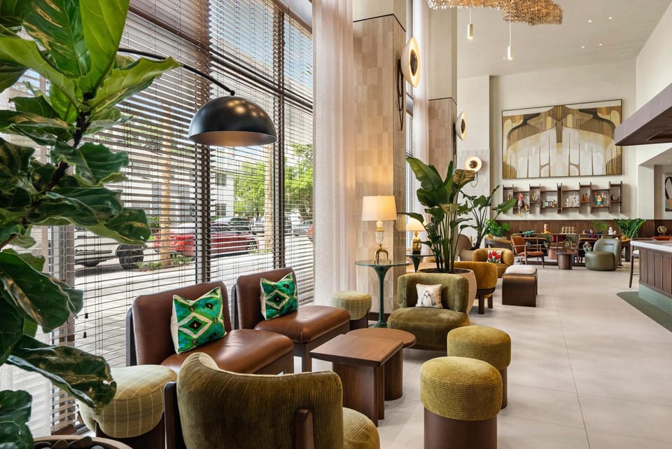 Lounge or bar