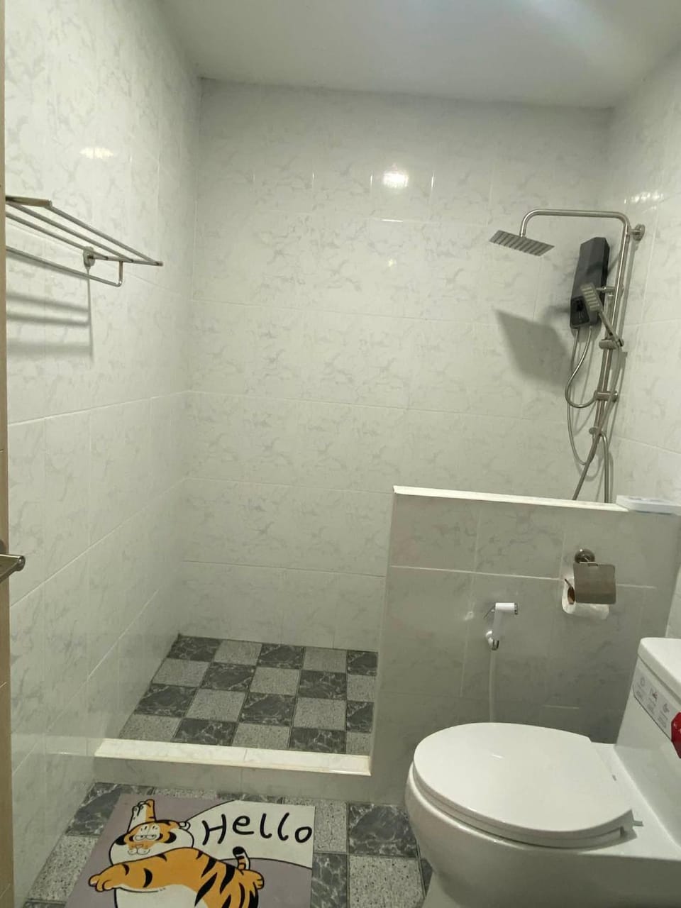 The sun homestay01 Apartment in Trat Changwat