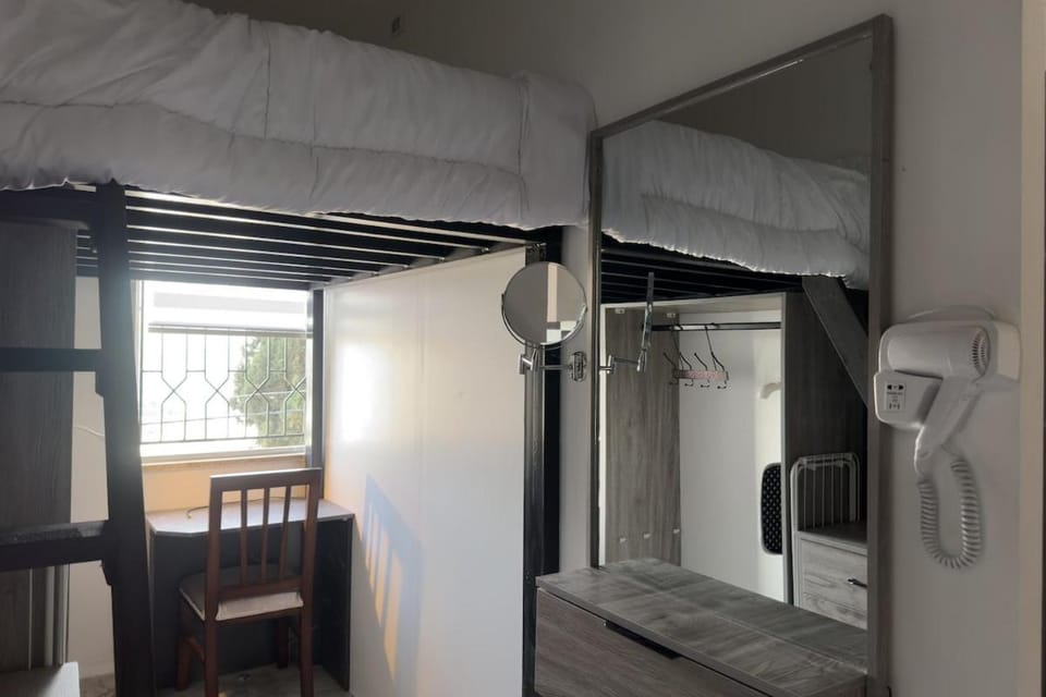 Modern Loft Studio Panoramic Views And Smart Design Apartment in Africa