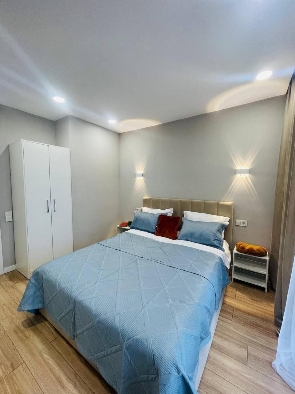 ONER Apartments в 5 Минутах От Метро Сайран Apartment in Almaty