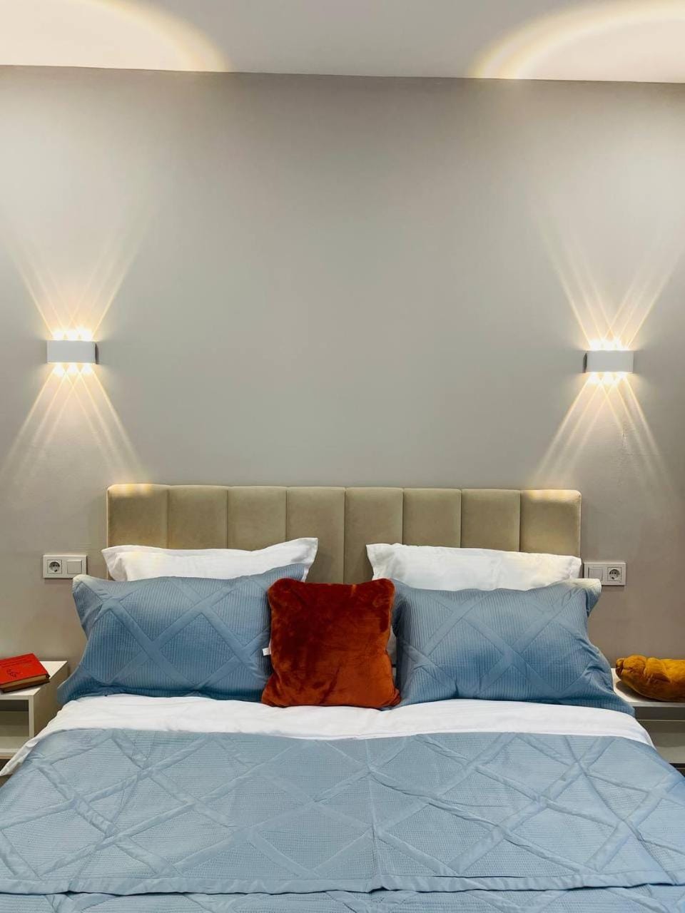 ONER Apartments в 5 Минутах От Метро Сайран Apartment in Almaty