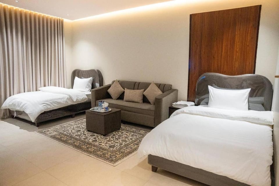شقة محيط عروة Muheet Urwah Apartment102 Apartment in Medina