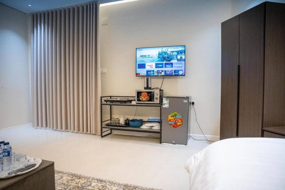 شقة محيط عروة Muheet Urwah Apartment102 Apartment in Medina