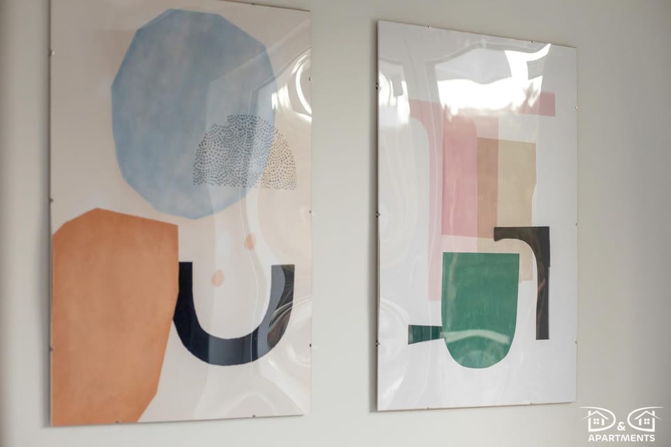 Salt & Wood Apartment D&D Apartments Apartment in West Pomeranian Voivodeship, Poland