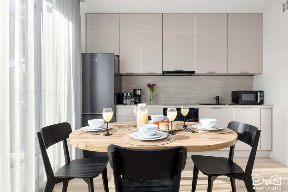 Salt & Wood Apartment D&D Apartments Apartment in West Pomeranian Voivodeship, Poland