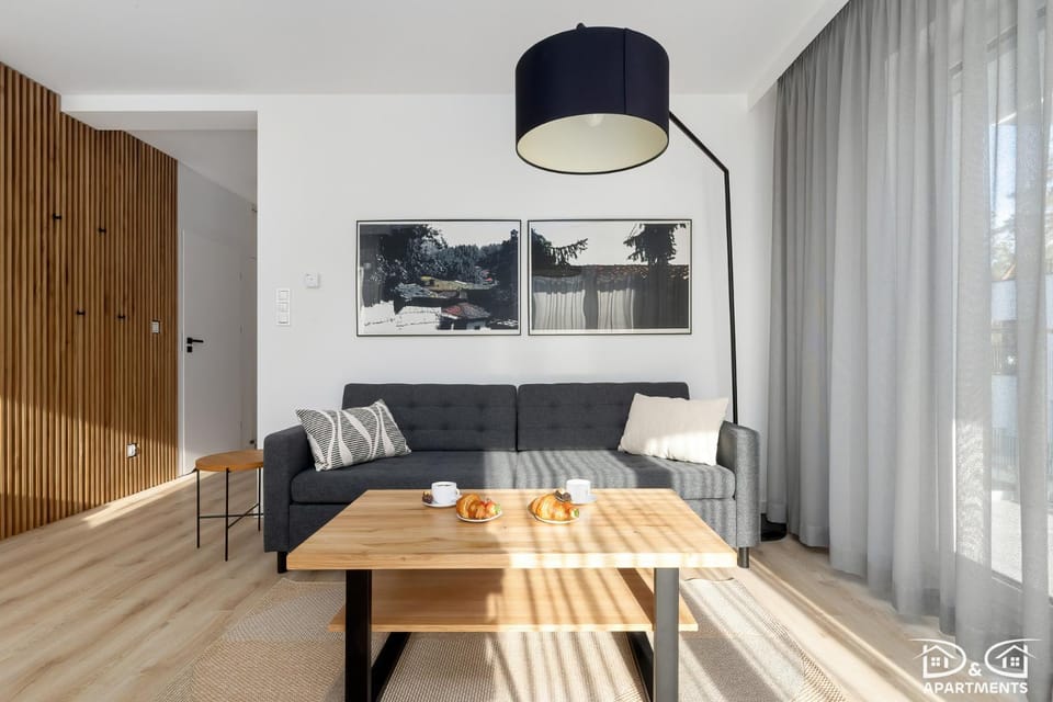 Salt & Wood Apartment D&D Apartments Apartment in West Pomeranian Voivodeship, Poland