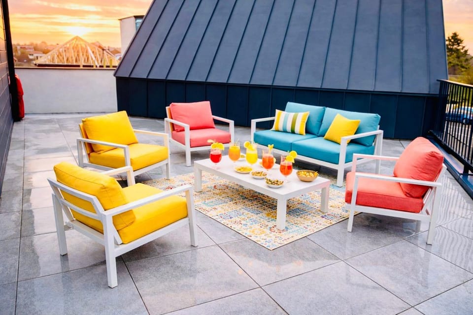 Balcony/Terrace, Balcony/Terrace