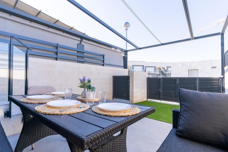 rentafive - Chalet - Piscina - Nuevo Chalet in Alacantí